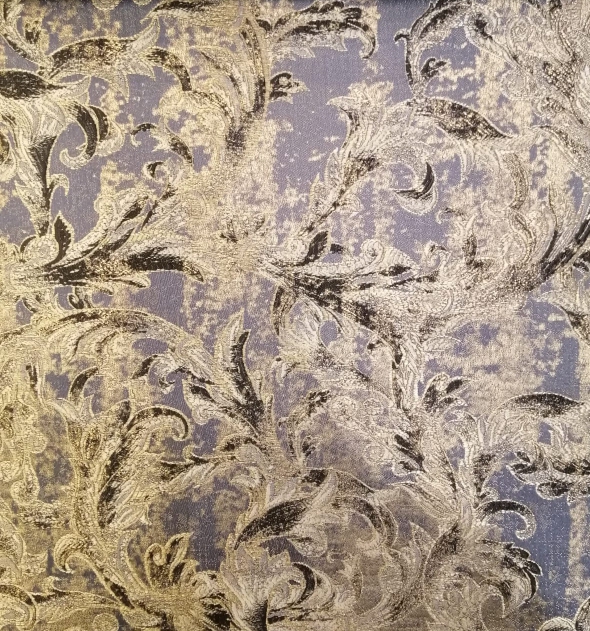 Imperial Brocade Viscose curtains